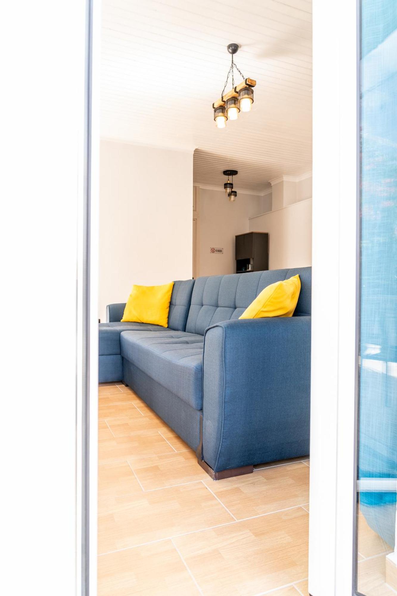 Daire Cozy One Bedroom House Koróni