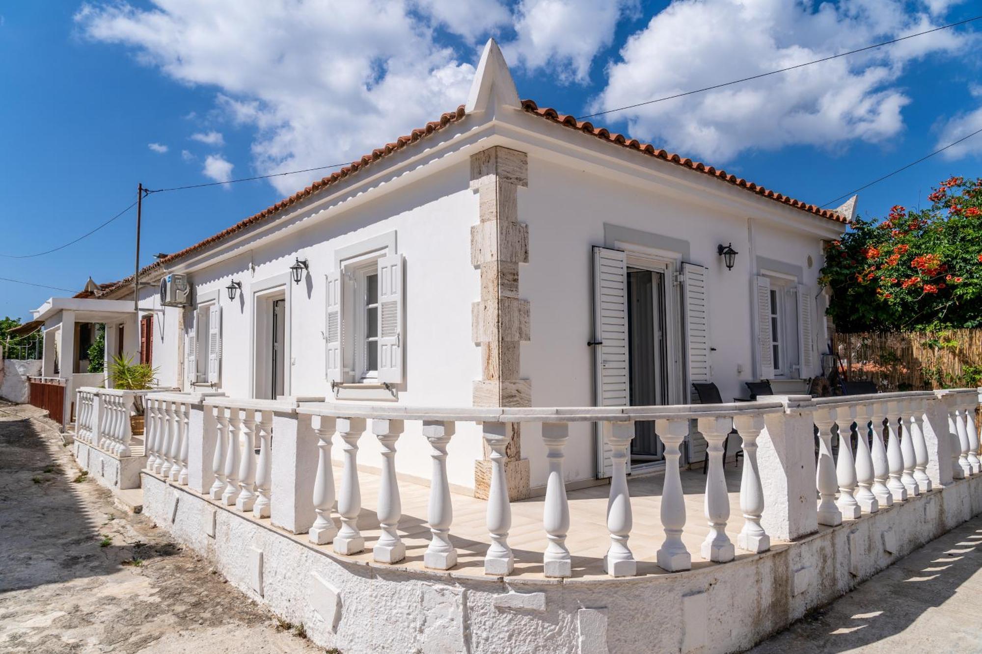 Daire Cozy One Bedroom House Koróni