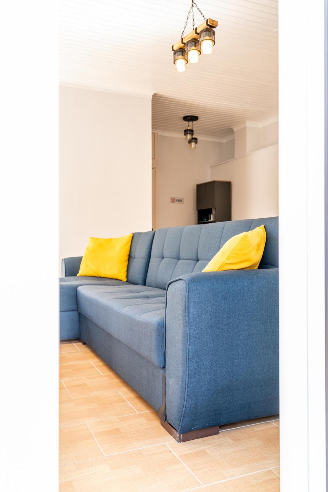 Daire Cozy One Bedroom House Koróni