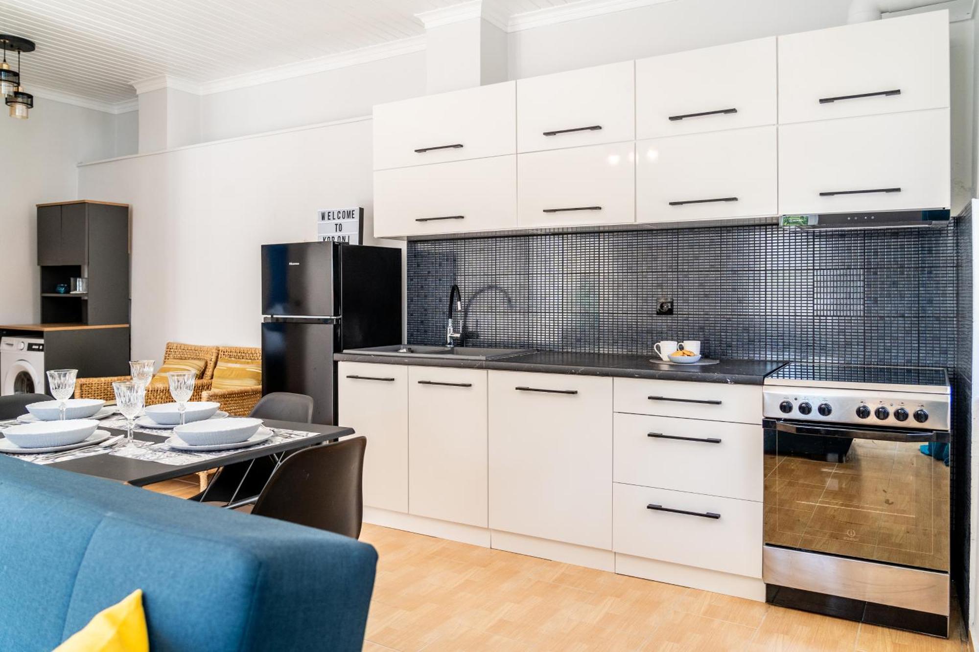 Cozy One Bedroom House Apartment
