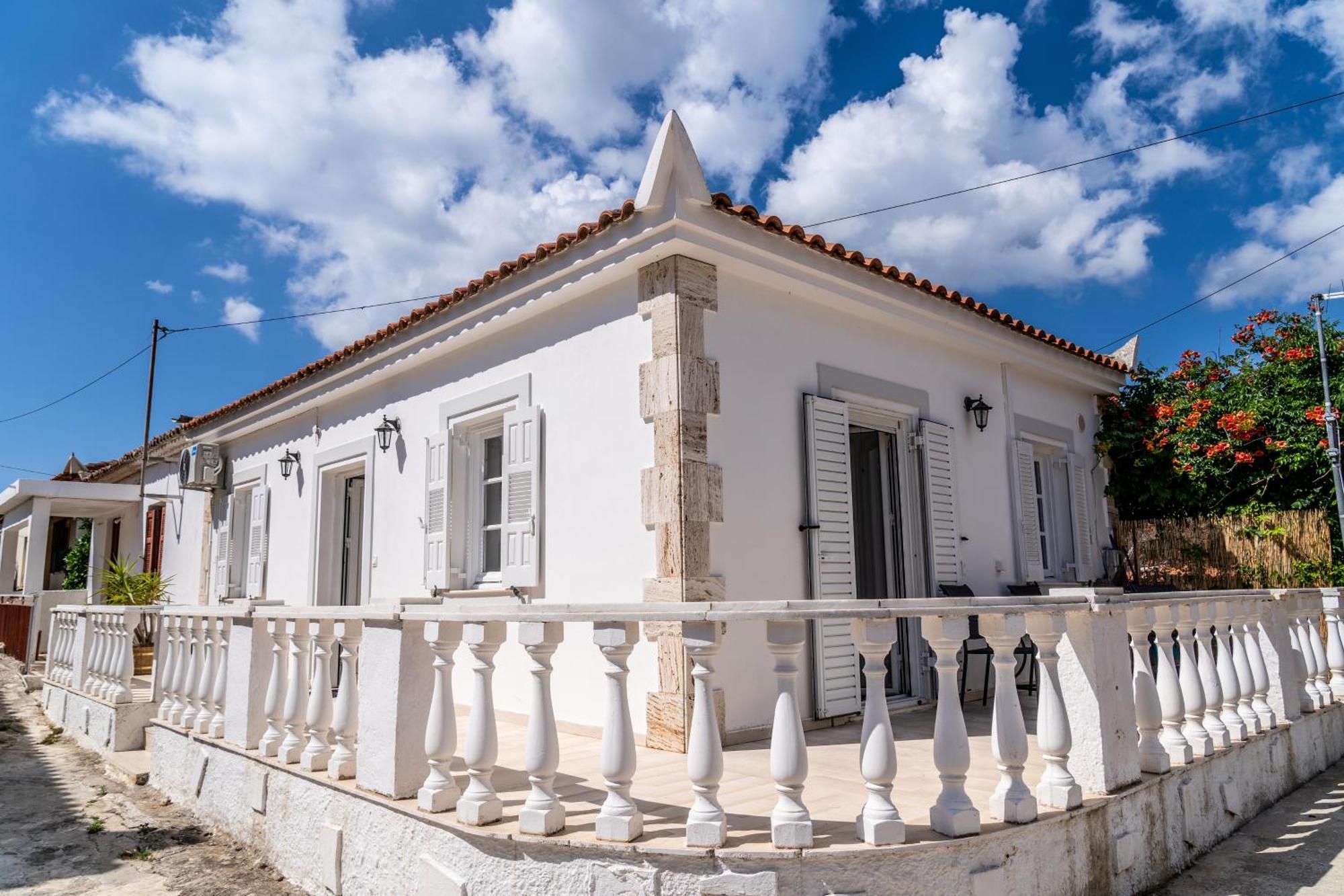 Daire Cozy One Bedroom House